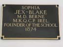 Jex-Blake, Sophia (id=6336)